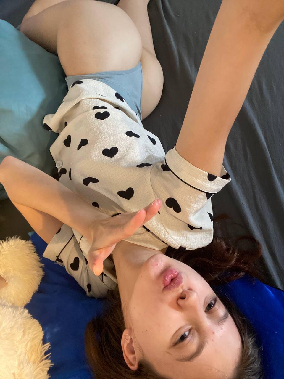 A cozy shot with Your princess — straight from Tiruvananthapuram