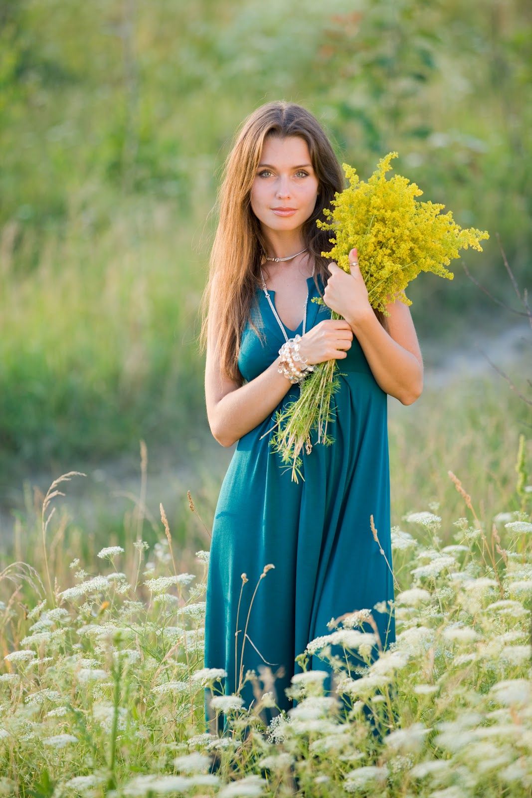 Slavic women in Tiruvananthapuram