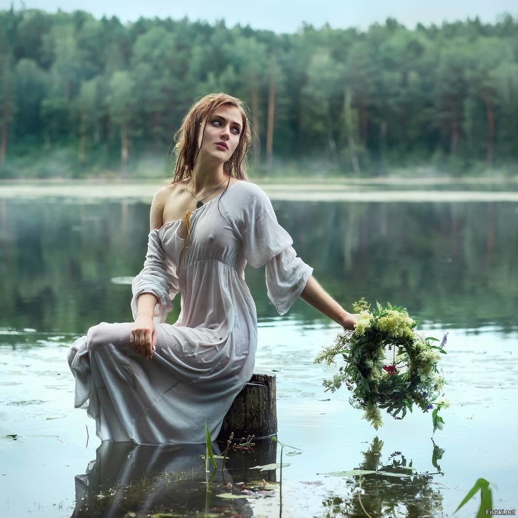 Beautiful girl Slavic women in Tiruvananthapuram